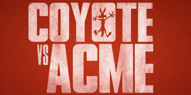 COYOTE VS ACME