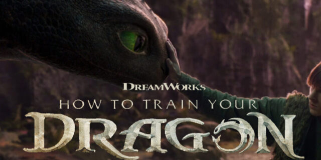 HOW TO TRAIN YOUR DRAGON 2025