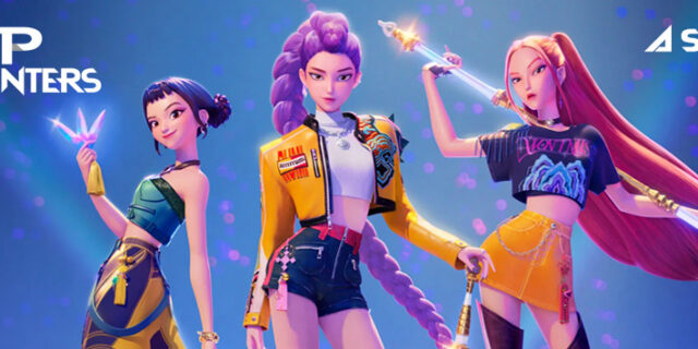 KPOP DEMON HUNTERS: A SING-ALONG EVENT