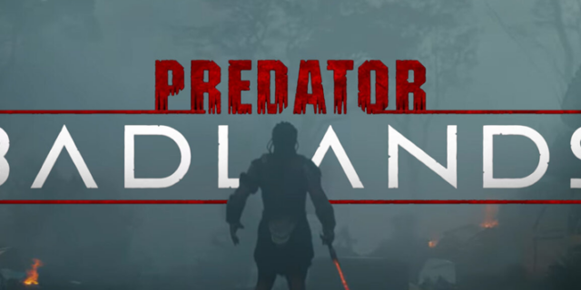PREDATOR: BANDLANDS