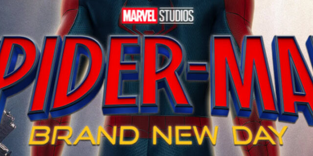 SPIDER-MAN: BRAND NEW DAY