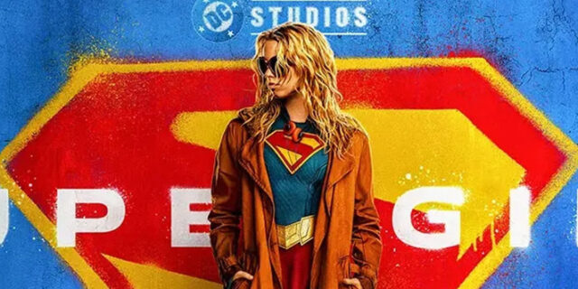 SUPERGIRL