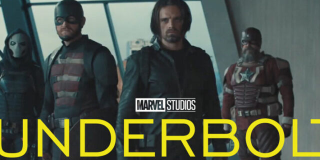 THUNDERBOLTS*