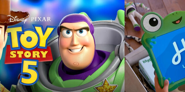 TOY STORY 5