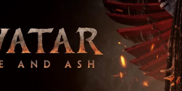 AVATAR: FIRE AND ASH