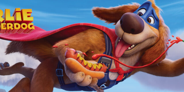 CHARLIE THE WONDERDOG