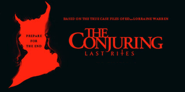 THE CONJURING :LAST RITES