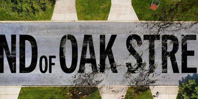 END OF OAK STREET