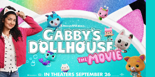 GABBY’S DOLLHOUSE: THE MOVIE