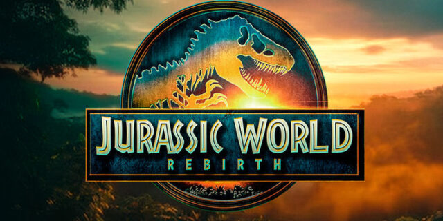JURASSIC WORLD: REBIRTH