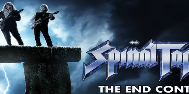 SPINAL TAP II: THE END CONTINUES