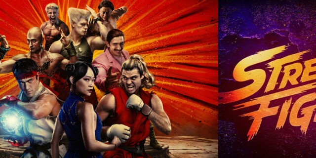 STREET FIGHTER
