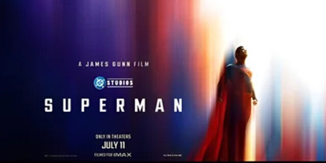 SUPERMAN