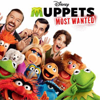 Playing now at Towne Cinema :: Muppets Most Wanted