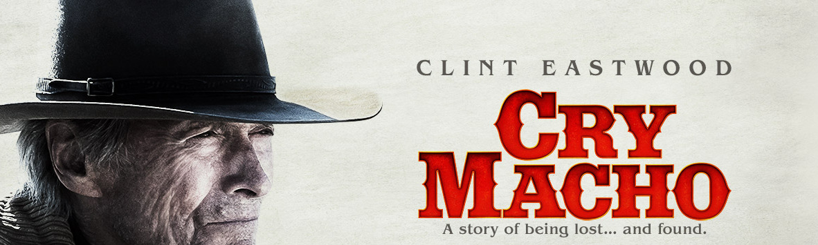 Cry Macho Showtimes