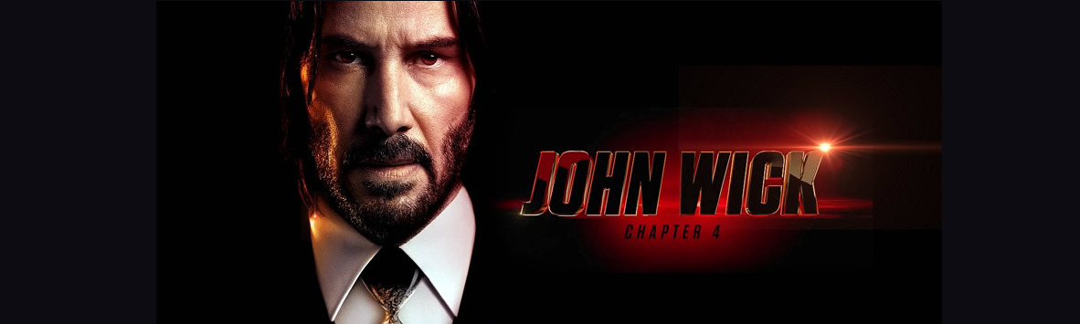 JOHN WICK: CHAPTER 4