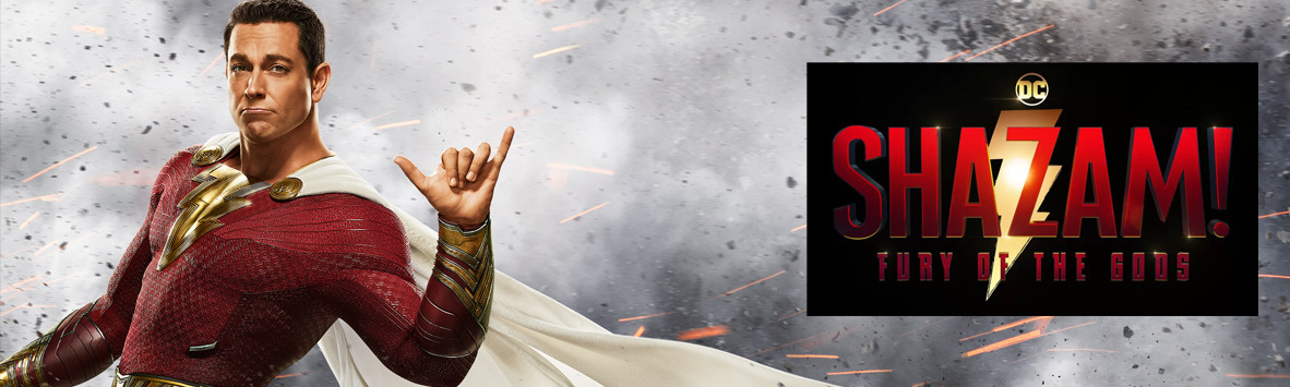 SHAZAM! FURY OF THE GODS