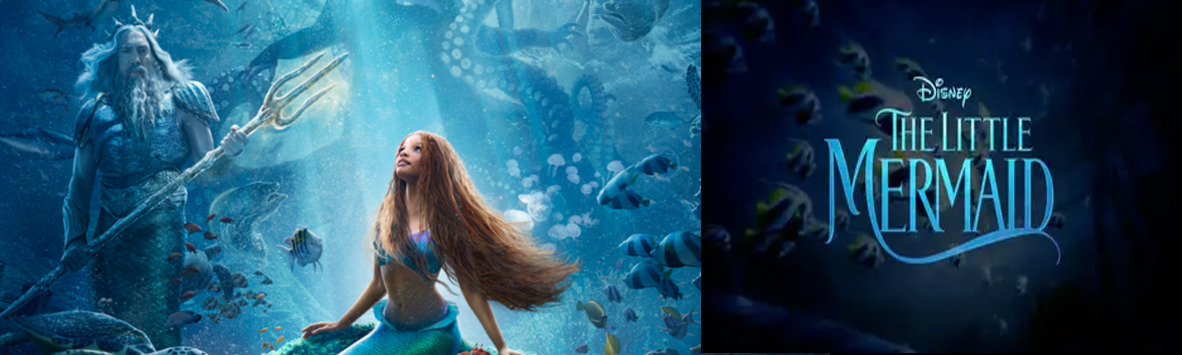 THE LITTLE MERMAID