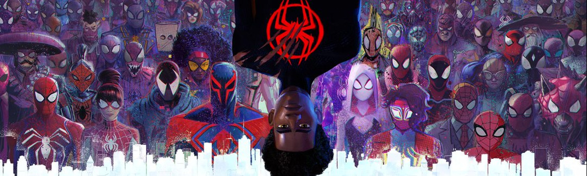 SPIDER-MAN: ACROSS THE SPIDER-VERSE