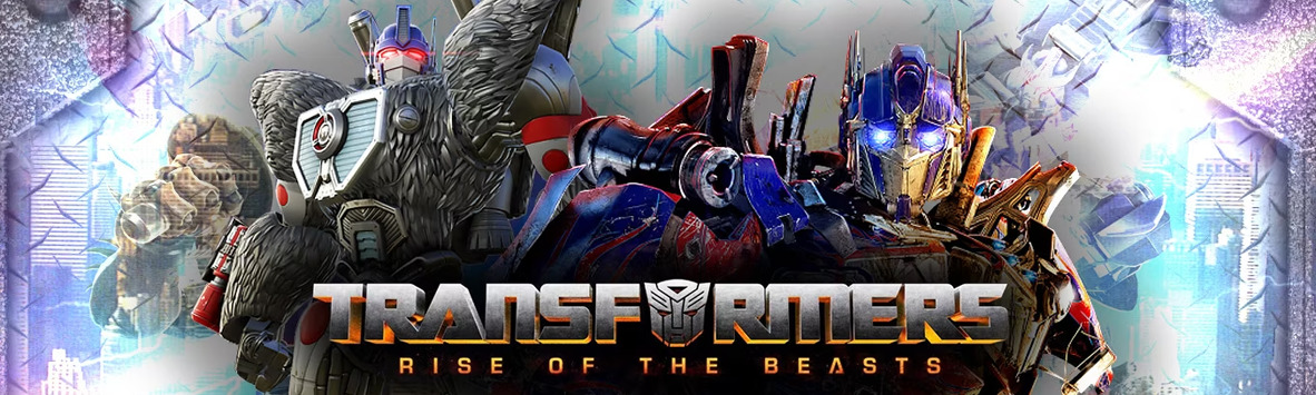 TRANSFORMERS: RISE OF THE BEASTS