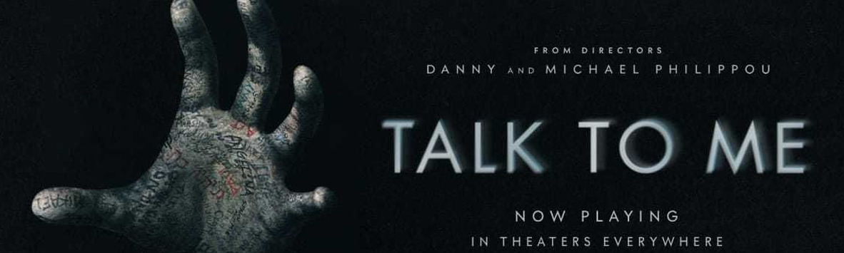 TALK TO ME