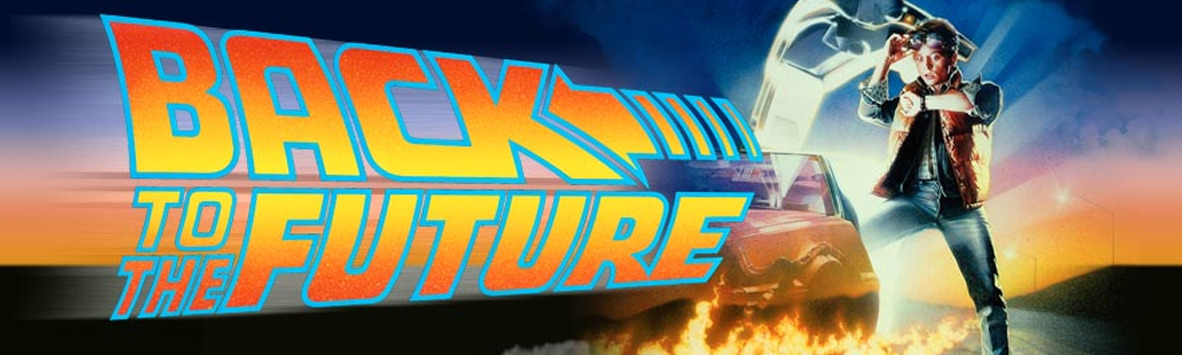 BACK TO THE FUTURE: 40TH ANNIVERSARY