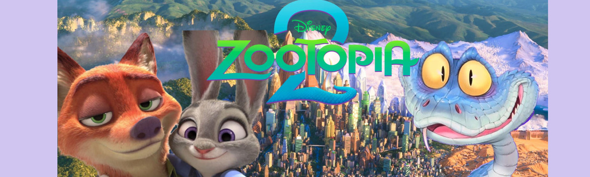 ZOOTOPIA 2
