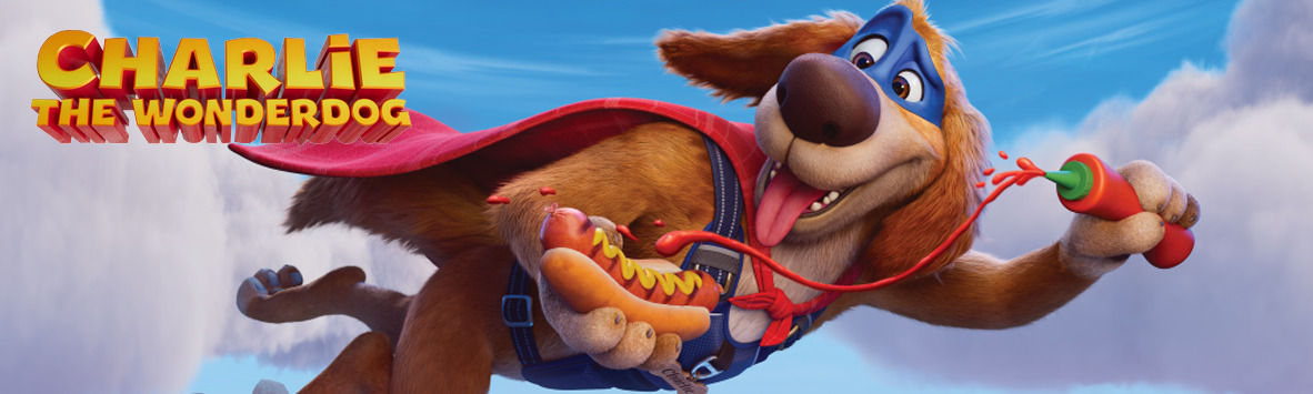 CHARLIE THE WONDERDOG