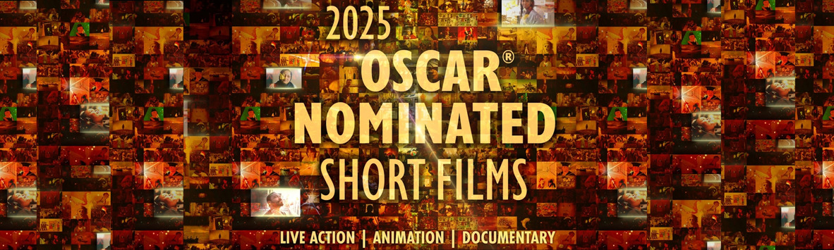 OSCAR NOMINATED SHORT FILMS