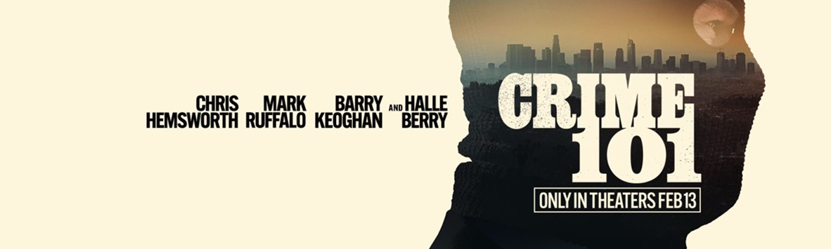 CRIME 101
