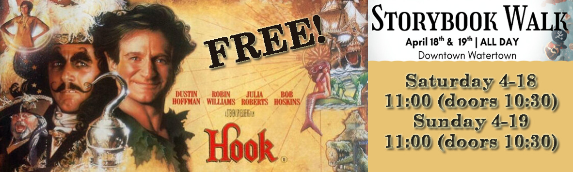 2ND ANNUAL STORYBOOK WALK PRESENTS HOOK (1991)