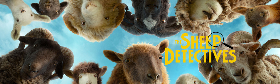THE SHEEP DETECTIVES