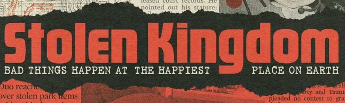 STOLEN KINGDOM