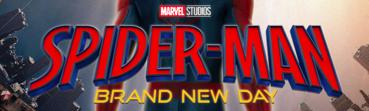 SPIDER-MAN: BRAND NEW DAY