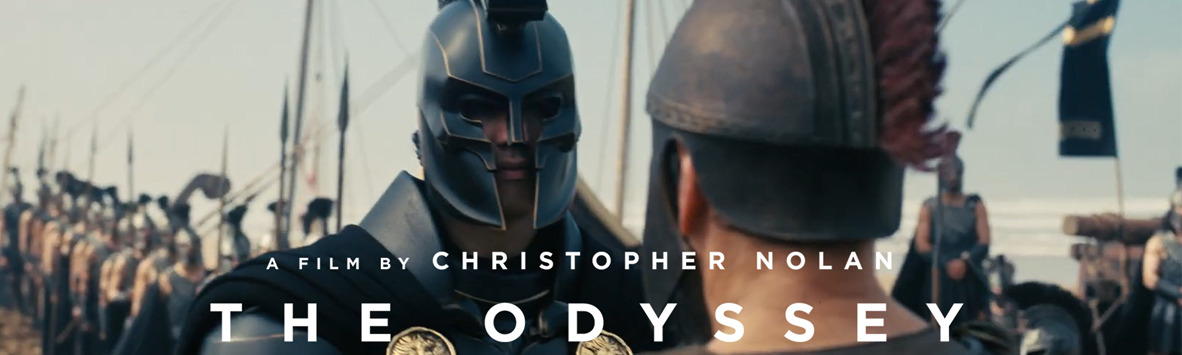 THE ODYSSEY
