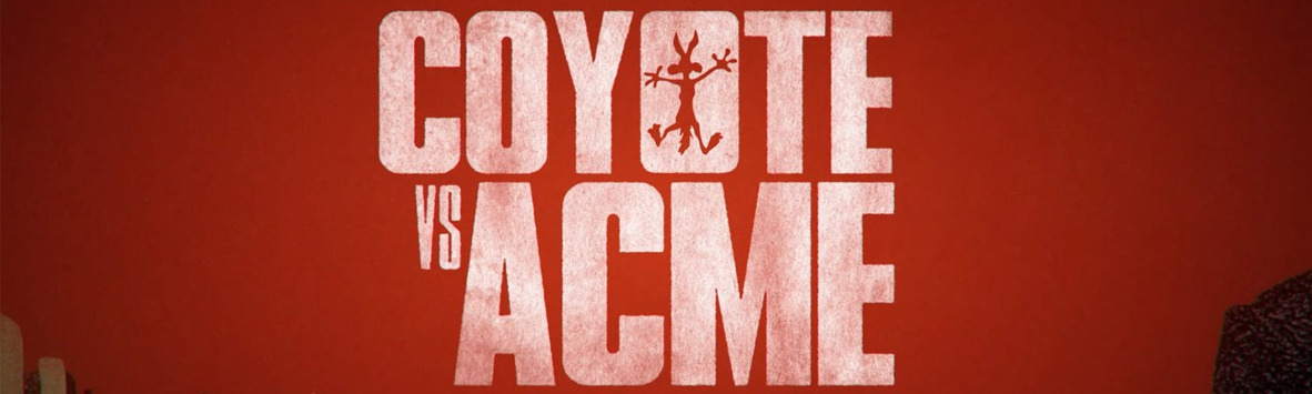 COYOTE VS ACME