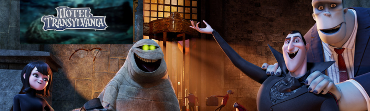HOTEL TRANSYLVANIA (2012)