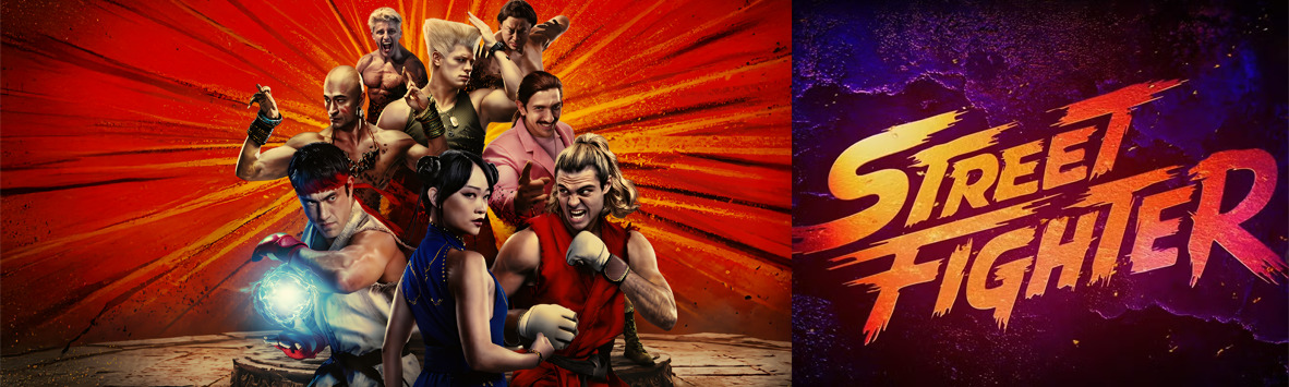 STREET FIGHTER